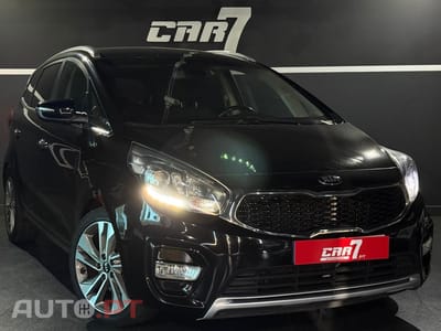 Kia Carens 1.7 CRDi ISG EX