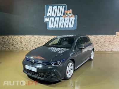 Volkswagen Golf VIII 1.4 GTE Plug-in Hybrid
