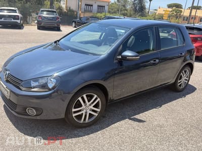 Volkswagen Golf 1.6 TDi Confortline