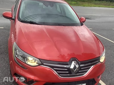 Renault Mégane 1.5 dci intens