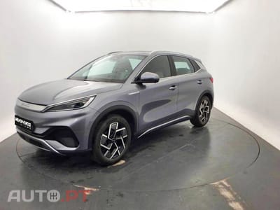 BYD Atto 3 60.48 kWh Design