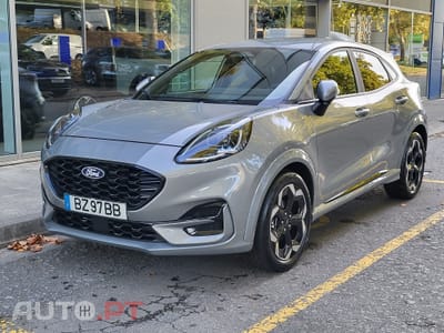 Ford Puma 1.0 EcoBoost mHEV ST-Line X Aut.