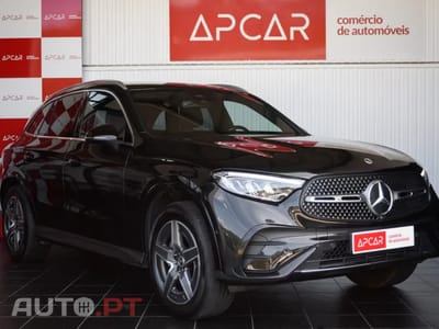 Mercedes-Benz GLC 300 de 4Matic