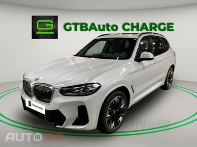 BMW iX3 74 kWh  M Sport Impressive