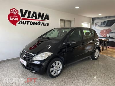 Mercedes-Benz A 160 Elegance BlueEfficiency