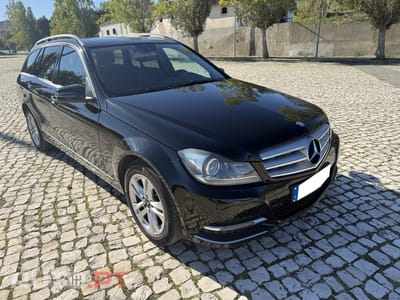 Mercedes-Benz C 220 Station CDI Avantgarde Edition