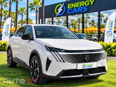 Peugeot E-3008 73 kWh Allure