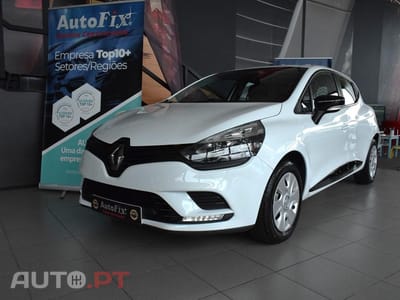 Renault Clio 1.5 dCi Zen