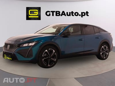 Peugeot 408 MHEV Allure