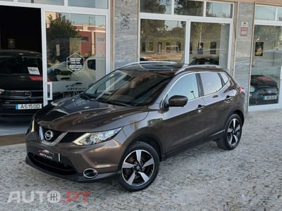 Nissan Qashqai 1.5 dCi Acenta Connect