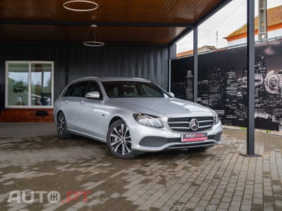Mercedes-Benz E 300 de Avantgarde