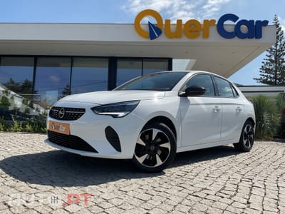 Opel Corsa-E Business