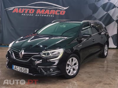 Renault Mégane Sport Tourer Limited