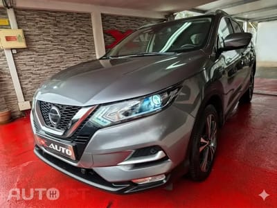 Nissan Qashqai 1.2 DIG-T Tekna Premium