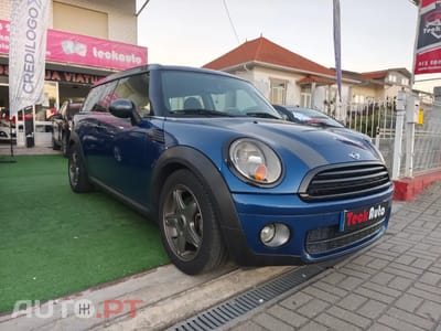 MINI Clubman Cooper D