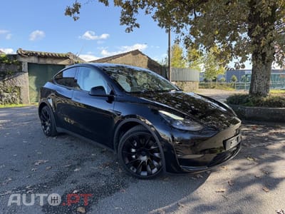 Tesla Model Y Long Range Dual Motor AWD