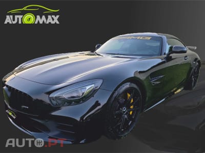 Mercedes-Benz AMG GT R