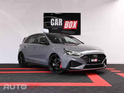 Hyundai i30 2.0 T-GDi Pack Performance 8DCT