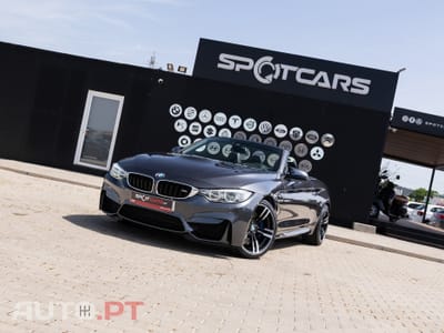 BMW M4 Auto