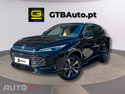 MG EHS PHEV Luxury  