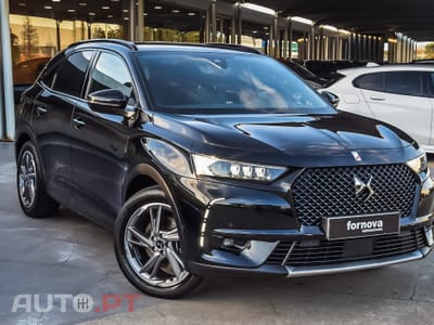 DS DS7 Crossback E-Tense SE Ligne Noire EAT8