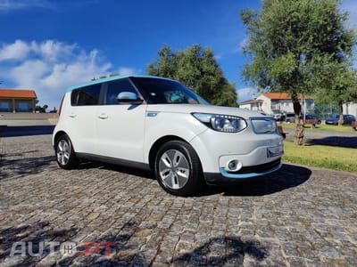 Kia Soul EV 30kWh