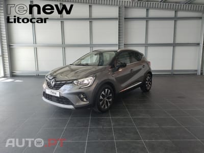 Renault Captur Techno