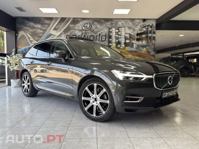 Volvo XC60 2.0 T8 PHEV Inscription AWD
