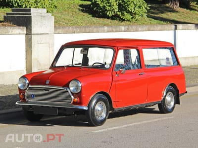 Morris Mini IMA