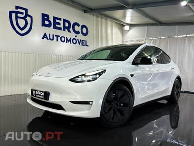 Tesla Model Y Long Range Dual Motor AWD