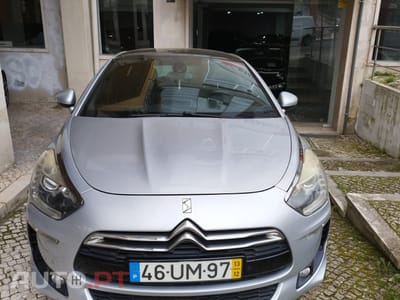 Citroen DS5 2.0 HDi Hybrid4 So Chic CMP6