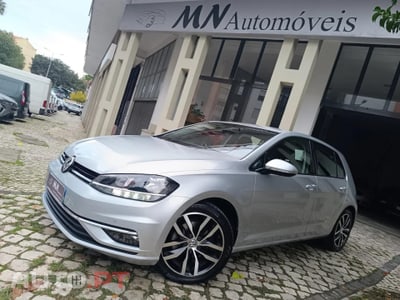 Volkswagen Golf 1.6 TDI Confortline