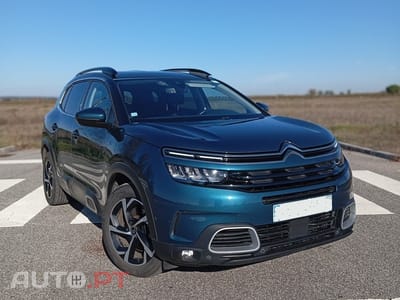 Citroen C5 Aircross hybrid phev 225cv SHINE PACK e-EAT8