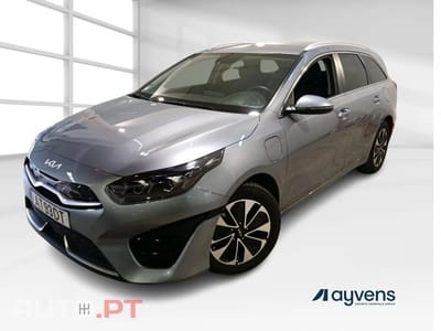 Kia Ceed 1.6 GDi PHEV Drive 6DCT