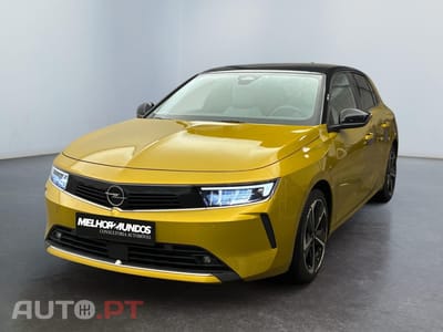 Opel Astra 1.2 T Elegance