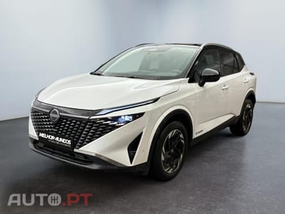Nissan Qashqai 1.5 e-Power N-Connecta