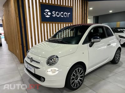Fiat 500C 1.0 Hybrid
