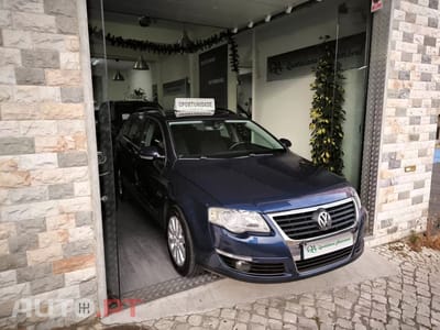 Volkswagen Passat Variant 2.0 TDI Confortline