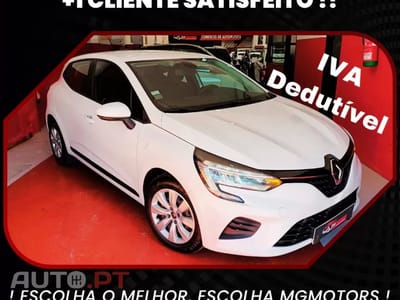 Renault Clio  VAN 1.5 BlueDCi AIR NAV