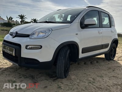Fiat Panda 0.9 8V TwinAir 4x4 S&S