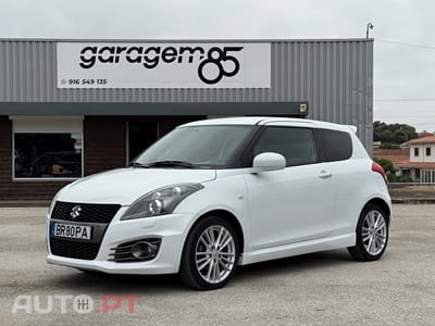 Suzuki Swift 1.6 Sport