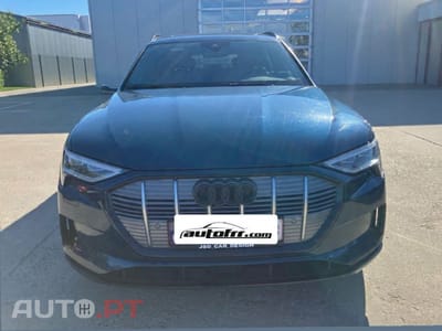 Audi E-Tron 55 quattro Advanced