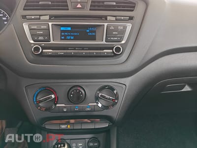 Hyundai i20 Comfort