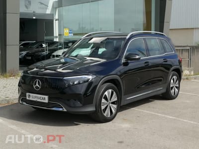 Mercedes-Benz EQB 300 4Matic Progressive