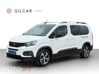 Peugeot Rifter 1.2 PureTech Longa GT Line