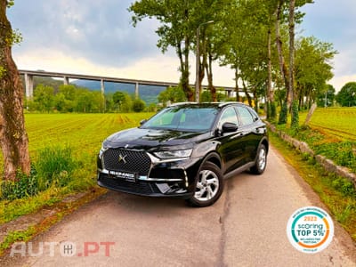 DS DS7 Crossback 1.5 BlueHDi Be Chic EAT8