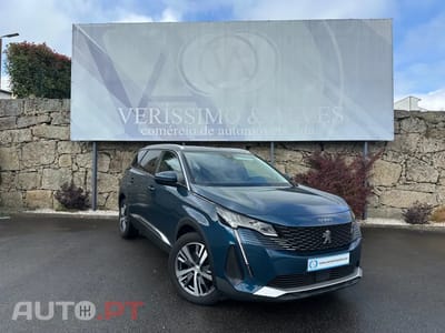 Peugeot 5008 1.5 BlueHDi Allure EAT8