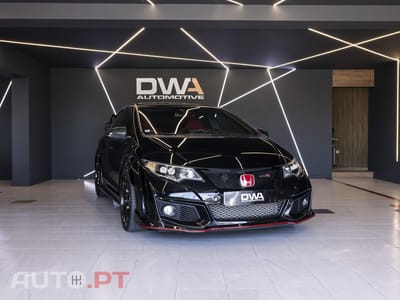 Honda Civic 2.0 VTEC Turbo Type R GT
