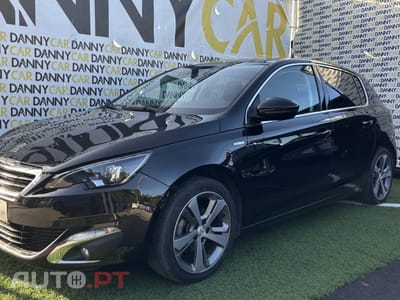 Peugeot 308 BlueHDi FAP 120 Stop&Start Allure