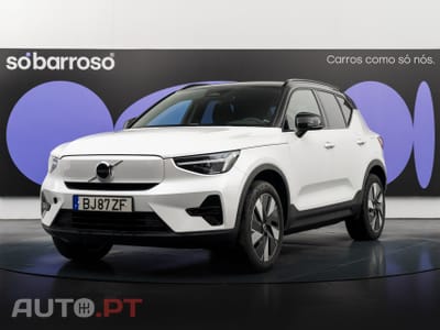 Volvo XC40 Recharge Extended Range Core